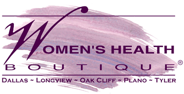 Women's Health Boutique - Online logo