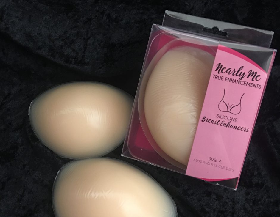 Nearly Me® Breast Enhancers