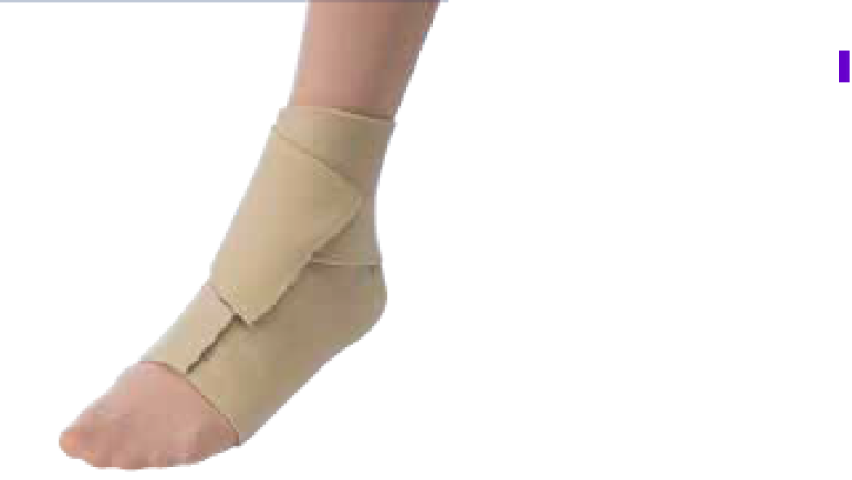 Basic Foot Wrap