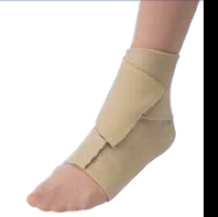 Basic Foot Wrap