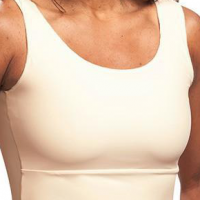 Compression Camisole (short Slimmer) by Wear Ease – Wear Ease, Inc.
